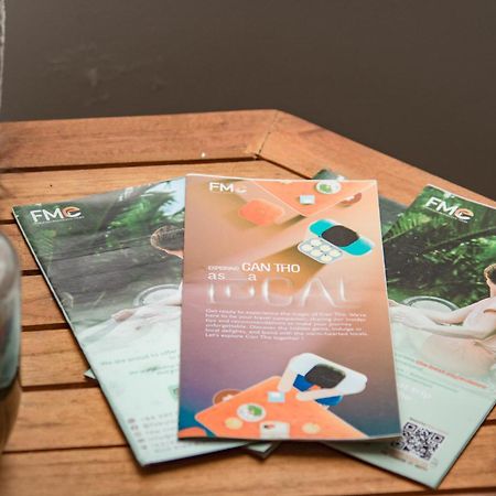 Fabulous Mekong Homestay 껀터 외부 사진