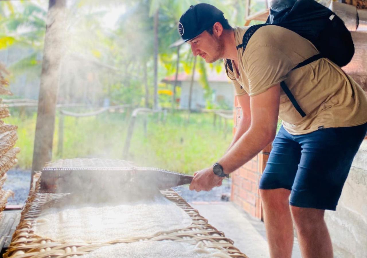 Fabulous Mekong Homestay 껀터 외부 사진