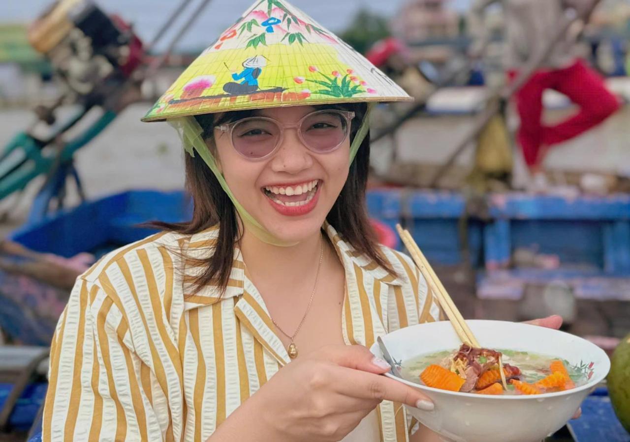 Fabulous Mekong Homestay 껀터 외부 사진