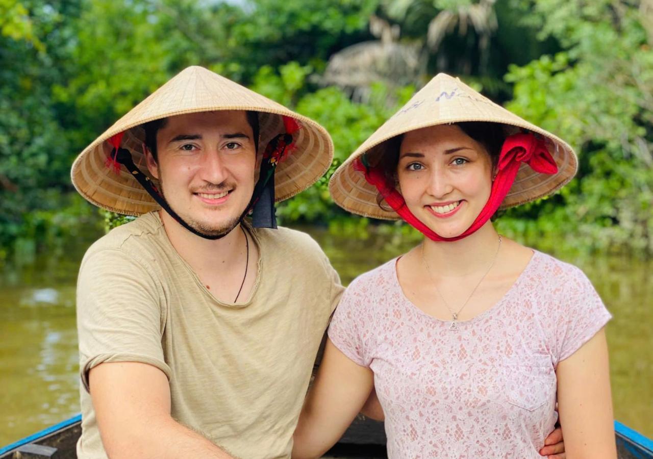Fabulous Mekong Homestay 껀터 외부 사진